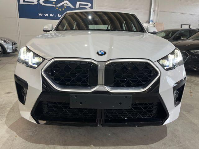 BMW X2 xDrive 20d Msport "19 M sport Pro/Head-Up/Pelle