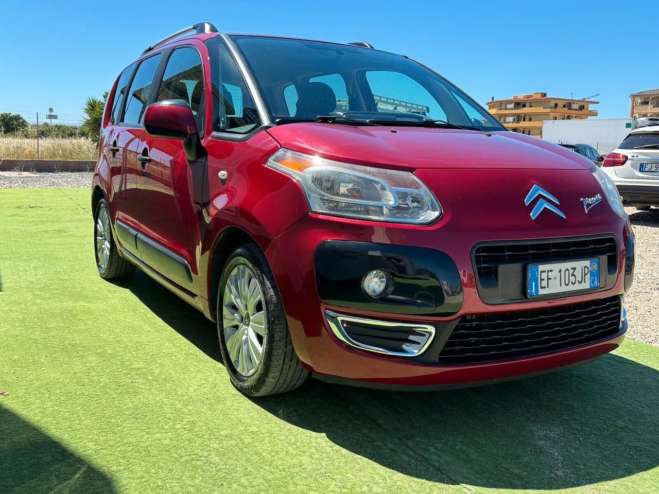 CITROEN C3 PICASSO DIESEL 1.6 MONOVOLUME