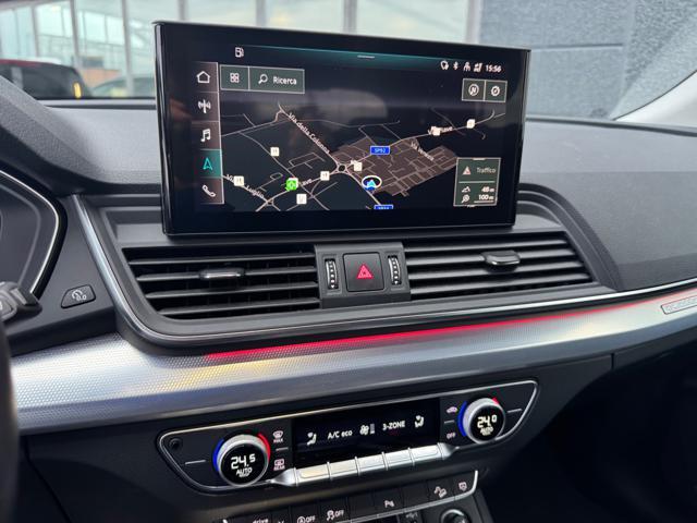 AUDI Q5 Sportback 40 TDI quattro S tronic S line plus