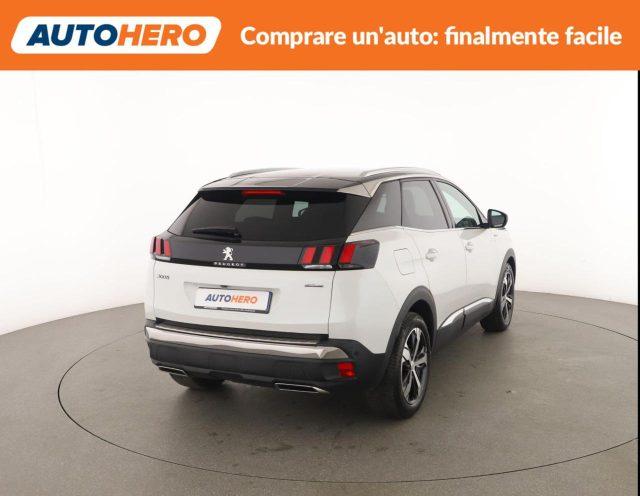 PEUGEOT 3008 BlueHDi 130 S&S EAT8 GT Line