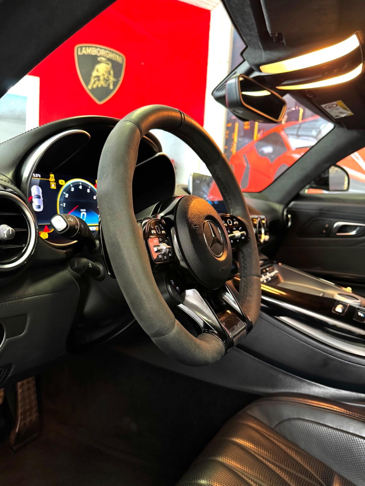 Mercedes-benz GT AMG Night Edition 530CV IVA INCLUSA OK LEASING OK PERMUTE GARANZIA UFFICIALE