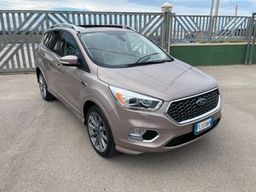 Ford Kuga 2.0 TDCI 150 CV 4WD Powershift Vignale-TETTO