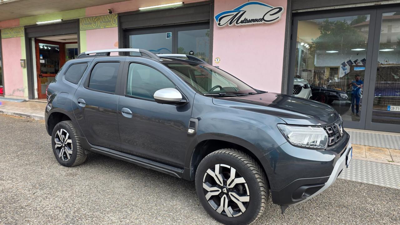 Dacia Duster 1.3 TCe 130 CV 4x2 Prestige DaciaPlus