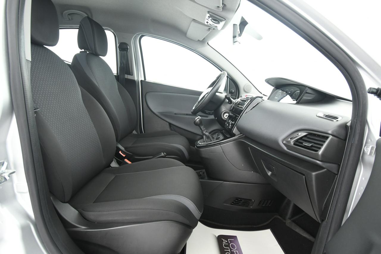 LANCIA Ypsilon 1.3 mjt Silver s&s 95cv X COMMERCIANTI+NEOPATENTATI+BLUETOOTH