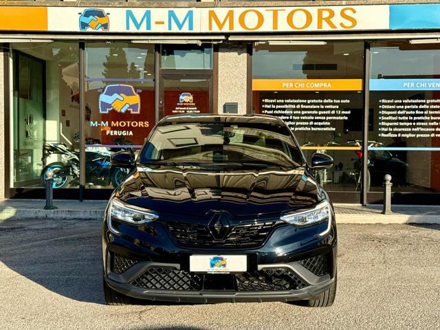 RENAULT Arkana Arkana Full Hybrid E-Tech 145 CV Engineered