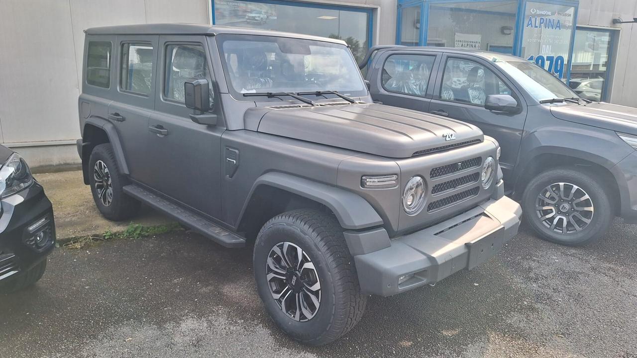 EMC 212 2.0 TGDI 8AT 4WD OFFICER