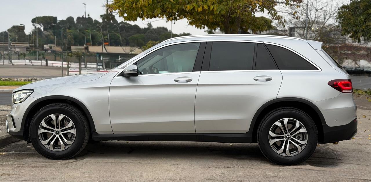 Mercedes GLC 220d 194CV 4Matic Sport Restyling