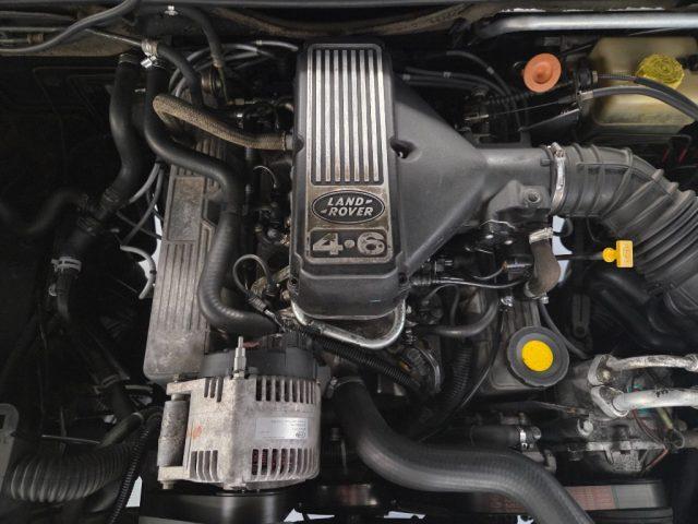 LAND ROVER Range Rover 4.6 V8 cat HSE ITALIANA