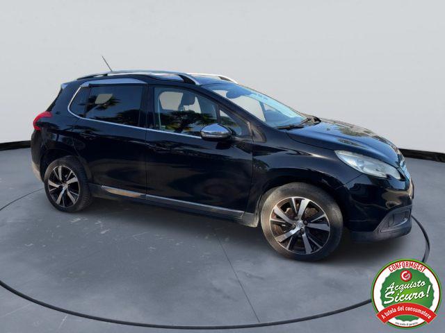 PEUGEOT 2008 1° serie BlueHDi 100 Allure EURO 6B