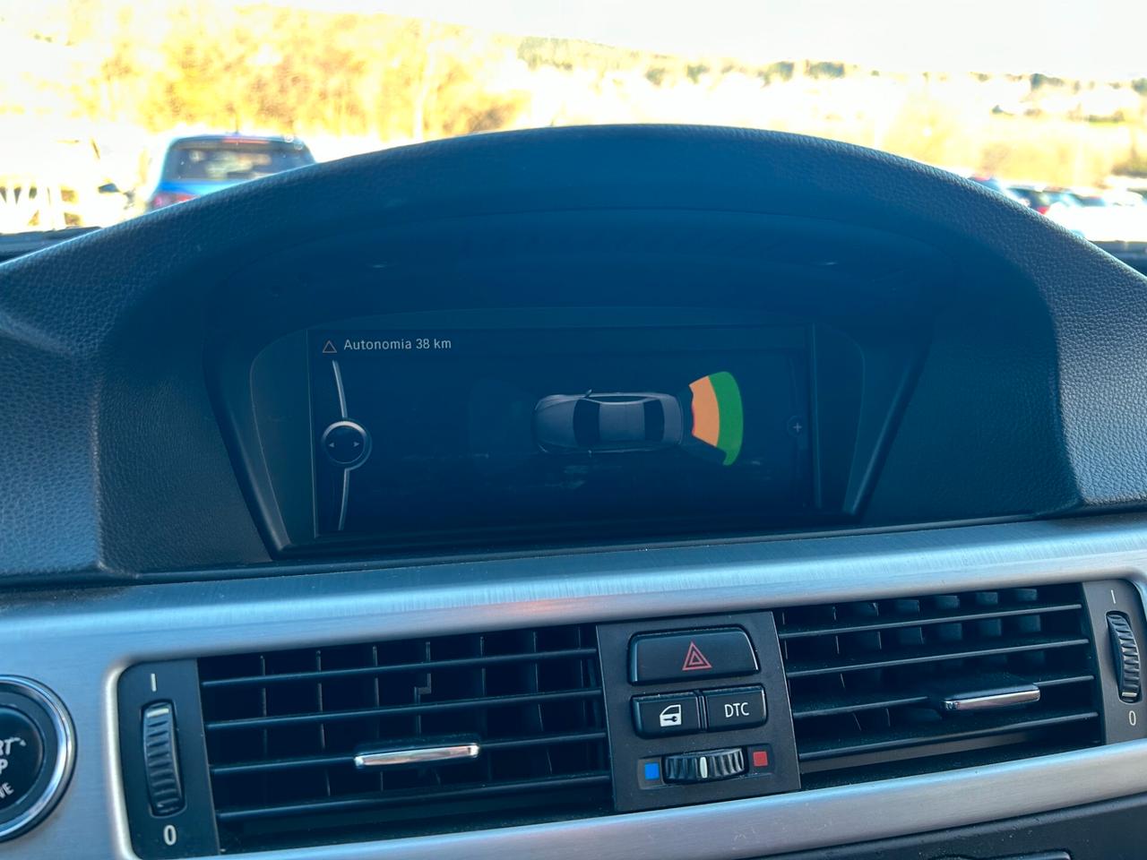 Bmw 320d Cabrio Futura AUTO