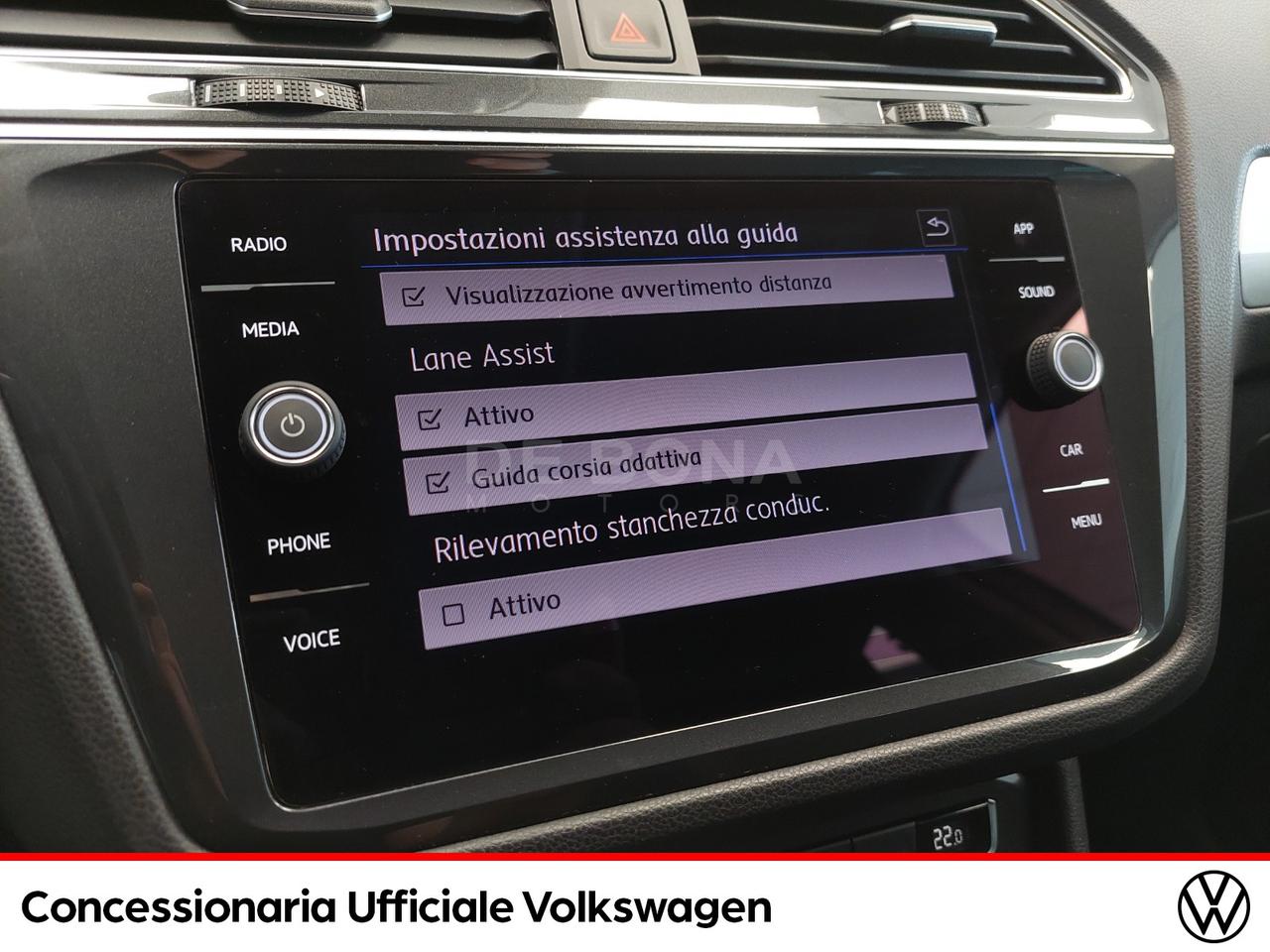 Volkswagen Tiguan 1.5 tsi sport 150cv dsg R-Line RLine