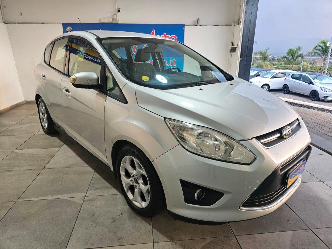 Ford C-Max 1.6 tdci Trend 95cv