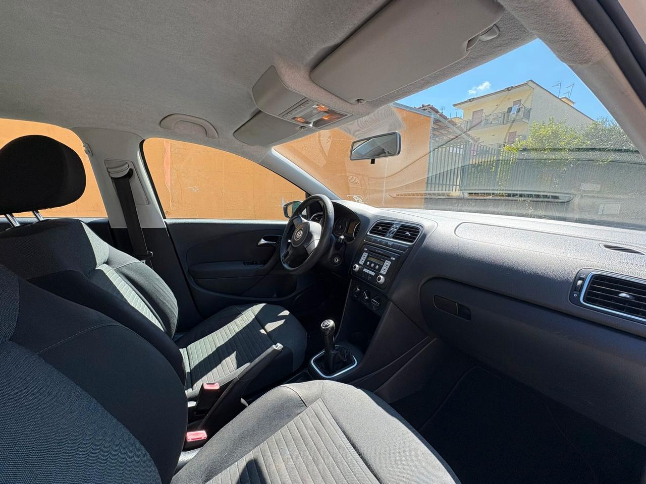 Volkswagen Polo 1.2 TDI DPF 5 p. Comfortline