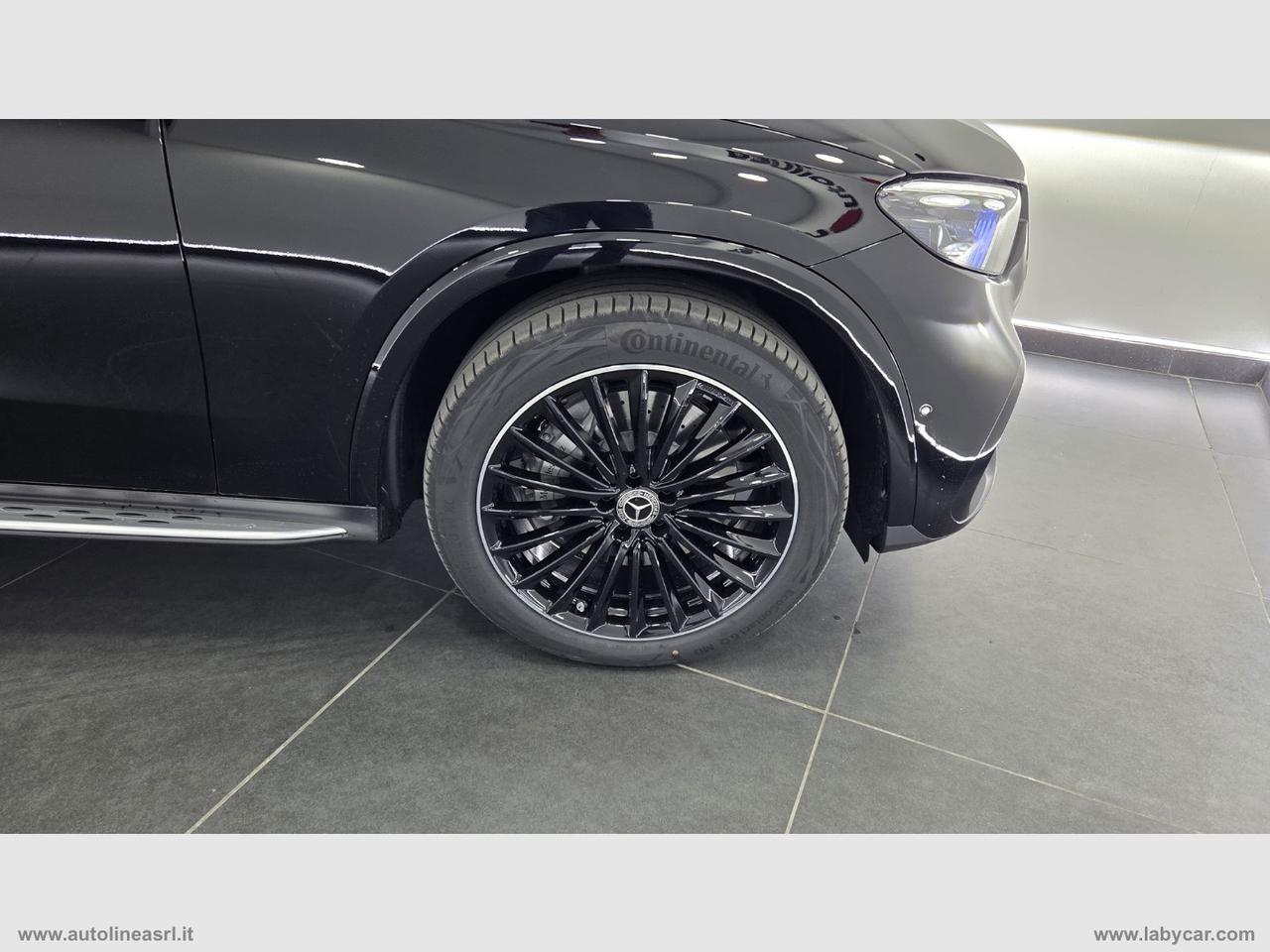 MERCEDES-BENZ GLC 220 d 4Matic Coupé AMG Line Advanced