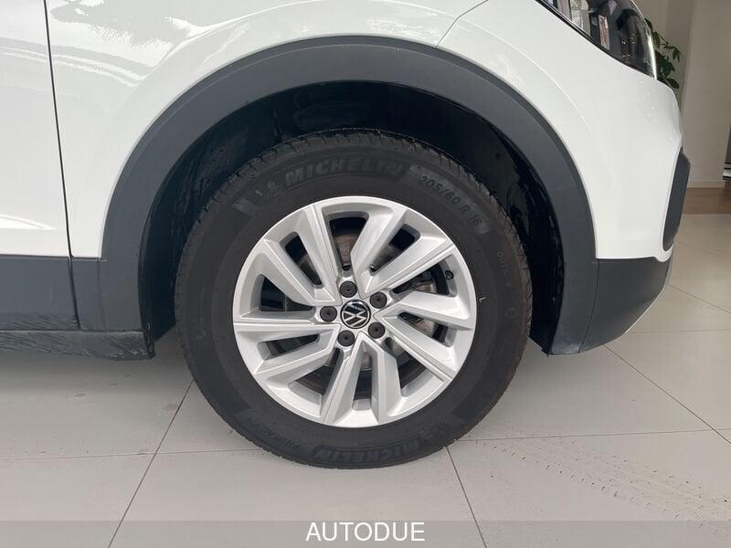 Volkswagen T-Cross 1.0 TSI STYLE 95CV
