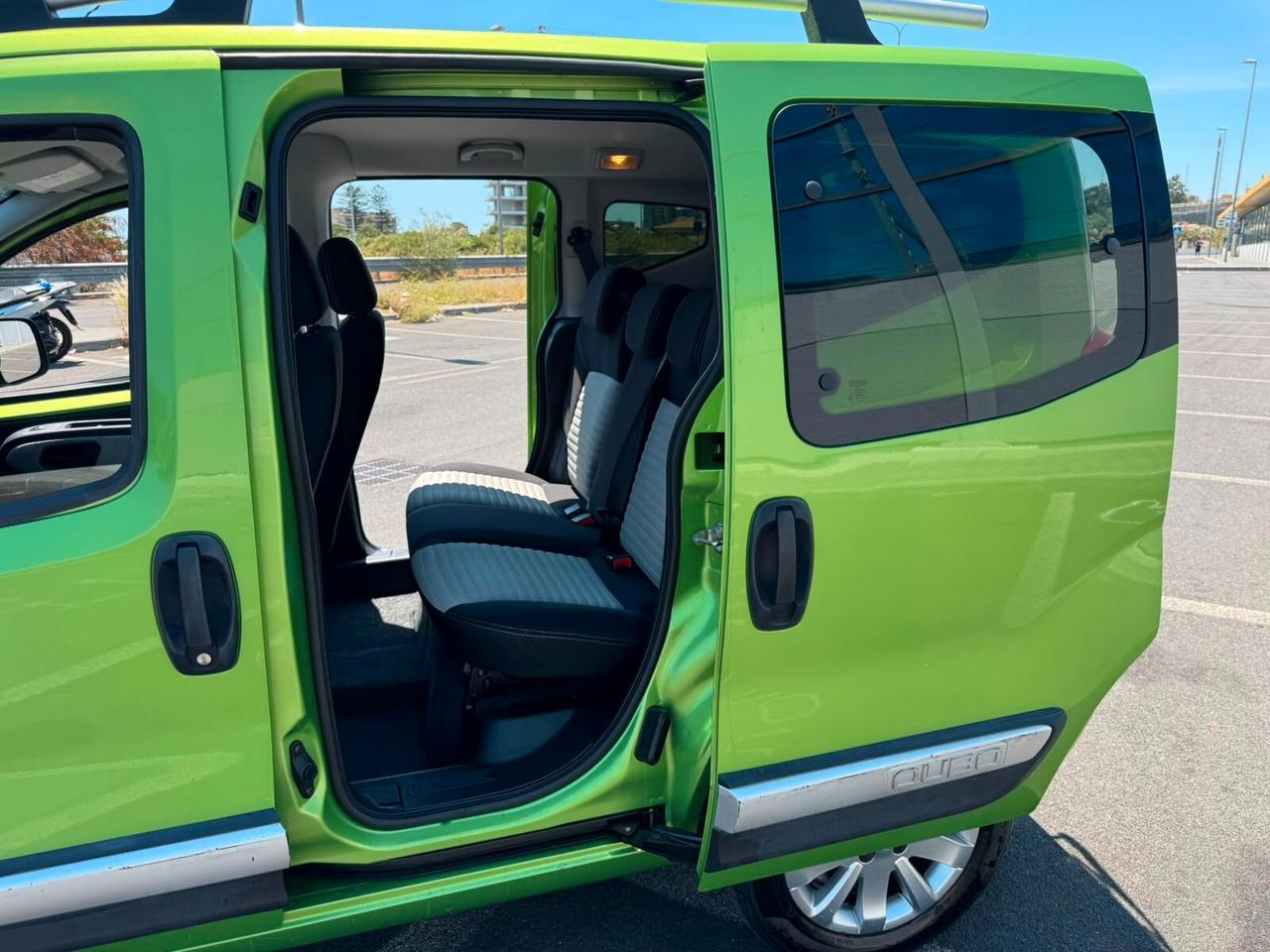 FIAT QUBO 1.3 MJT TREKKING FULL OPTIONAL - UNICO PROPRIETARIO - 79.856 KM - GARANZIA 12 MESI