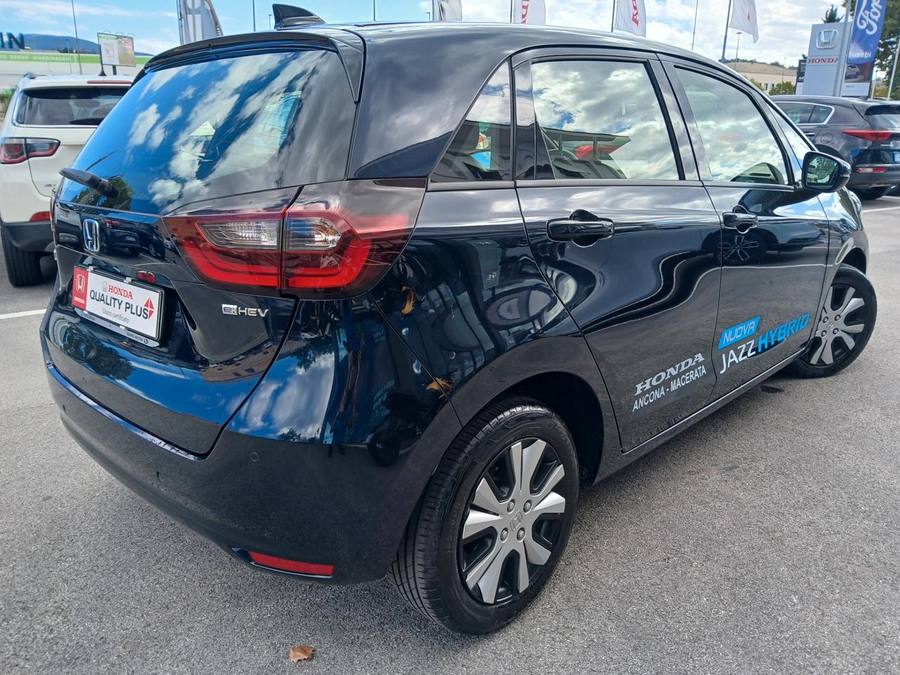 Honda Jazz 1.5 Hev eCVT Elegance