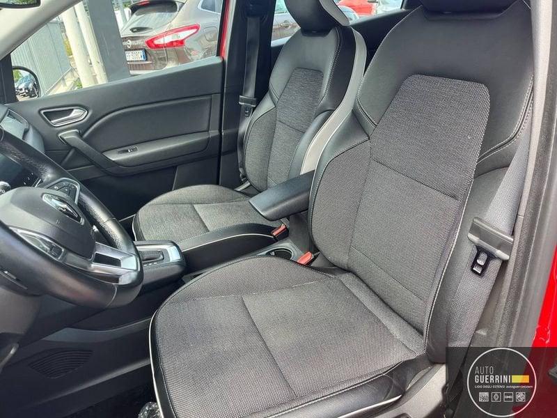 Renault Captur Blue dCi 8V 115 CV EDC Business