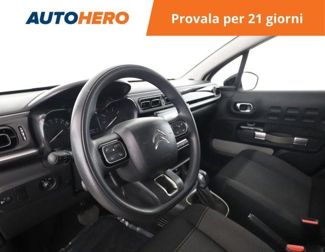 CITROEN C3 PureTech 110 S&S EAT6 Shine