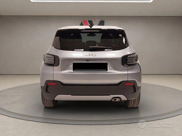 Jeep Avenger 1.2 t. Summit fwd 100cv