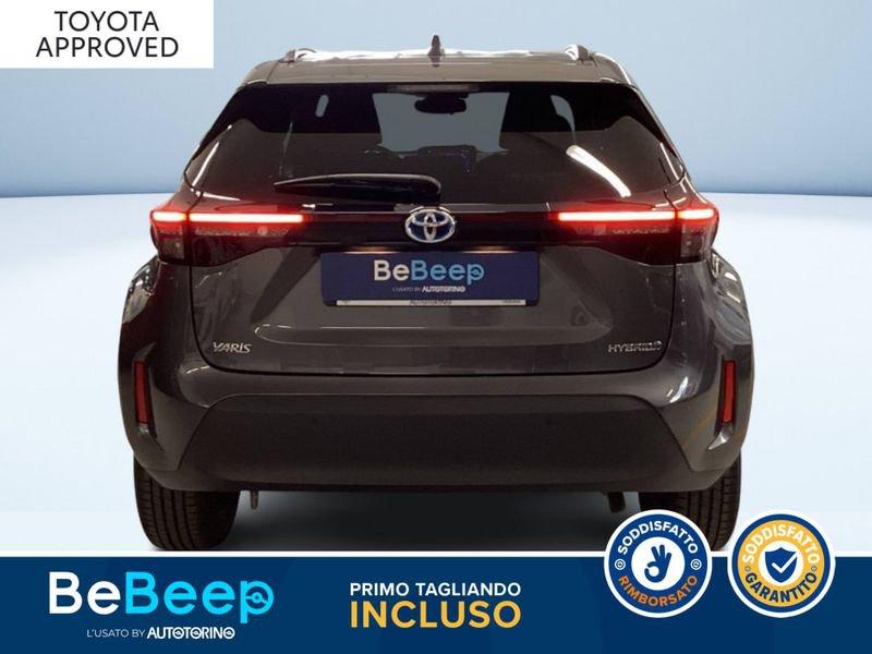 Toyota Yaris Cross 1.5H TREND FWD 116CV E-CVT