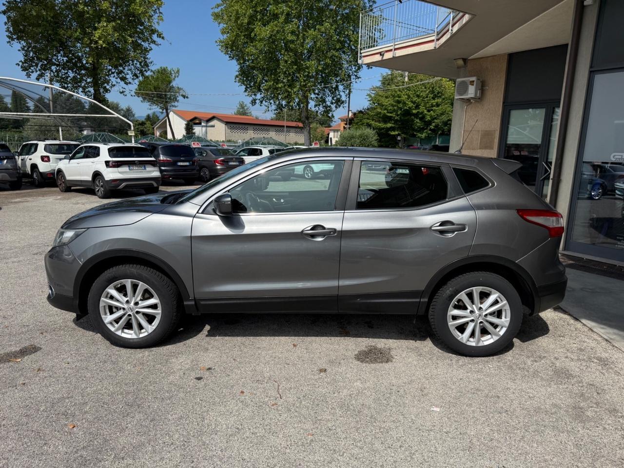 Nissan Qashqai 1.5 dci - OK Neopatentati