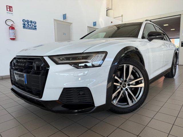 AUDI A6 allroad 45 TDI 3.0 quattro //MATRIX//PELLE/APPCARPLAY