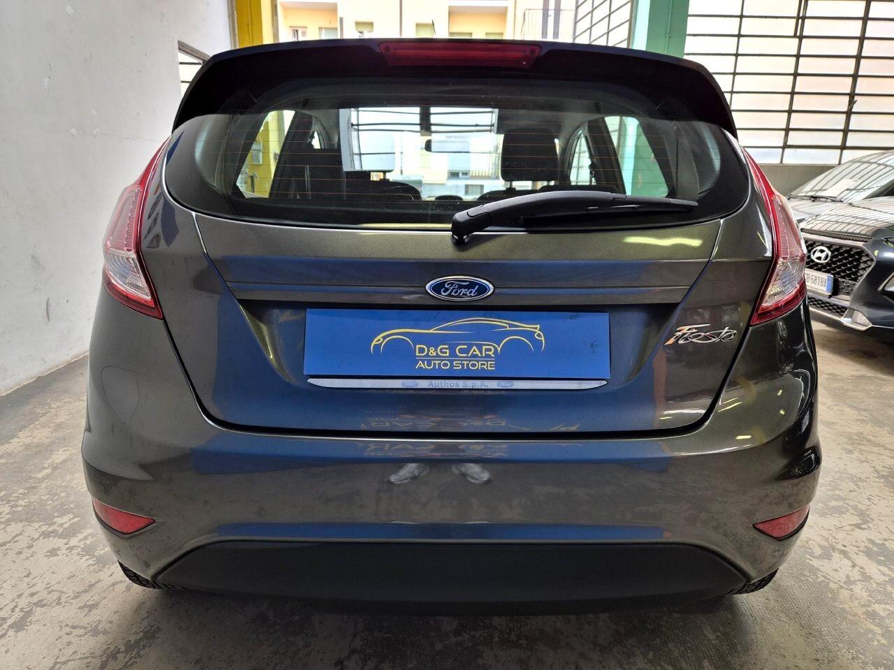 Ford Fiesta 1.4 GPL Titanium 5 Porte