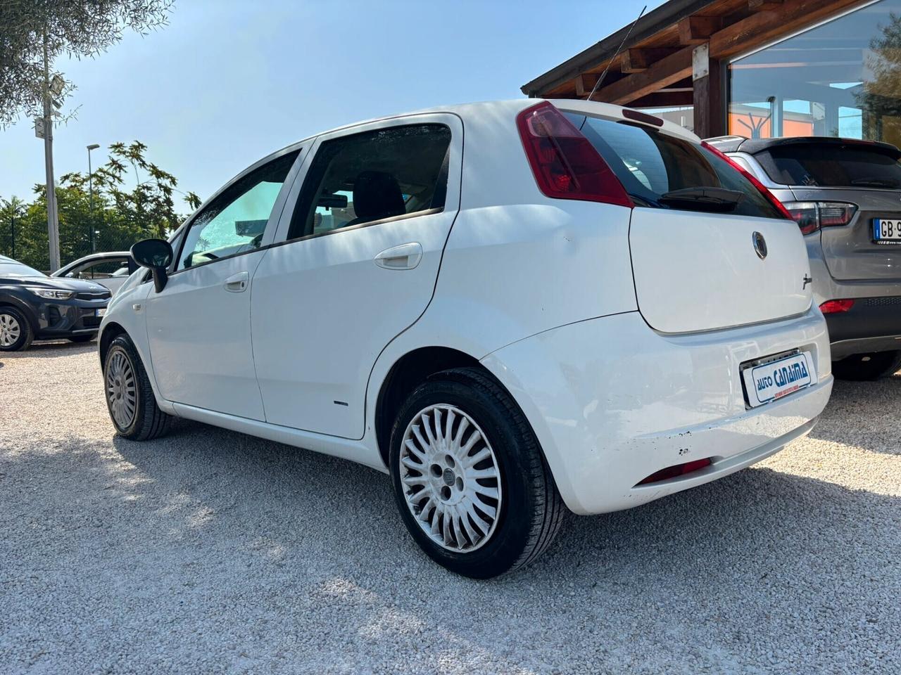 FIAT GRANDE PUNTO 1.3 MJT - 2008