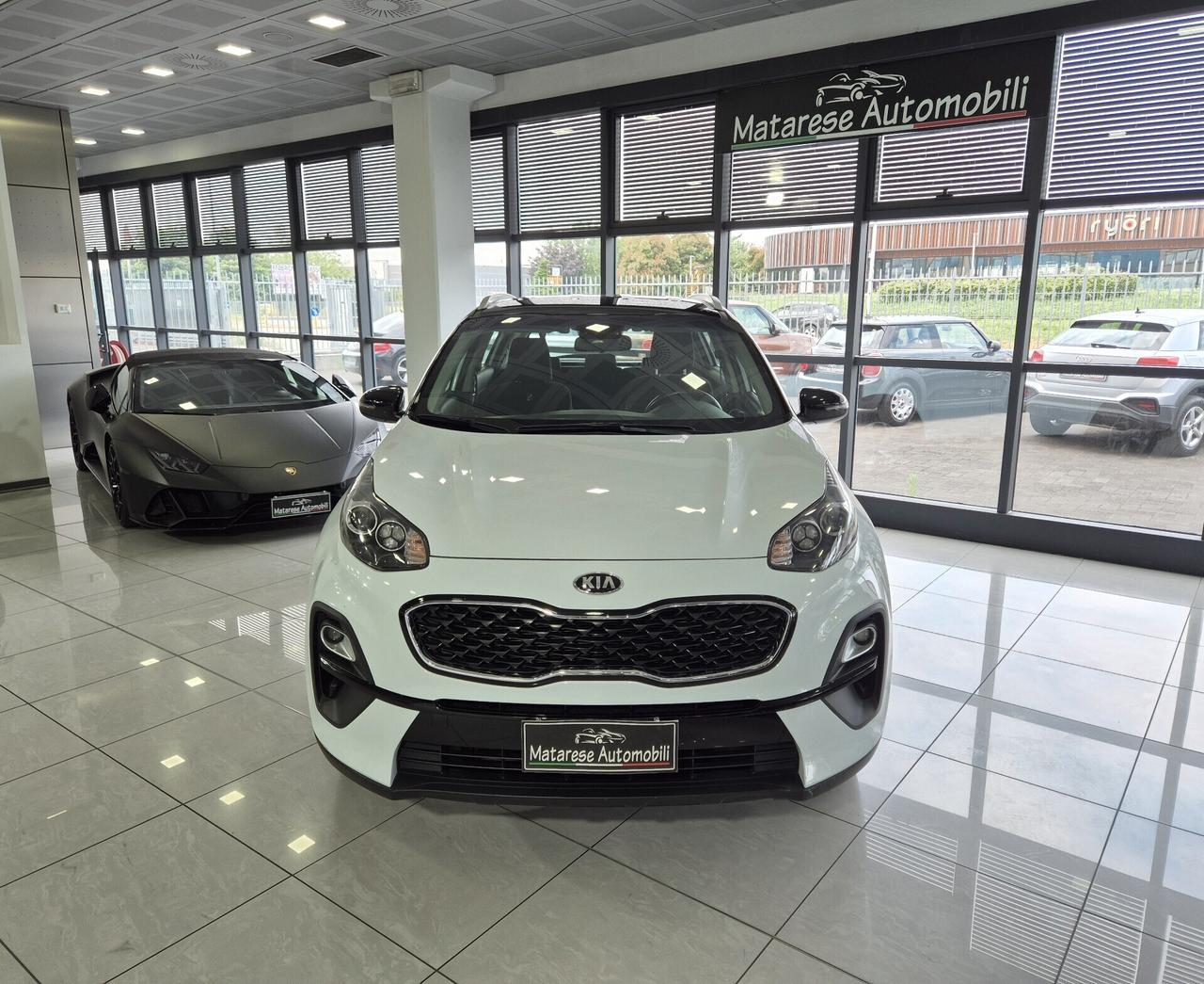 Kia Sportage 126Cv GPL CarPlay Sensori Finanziabile Garanzia