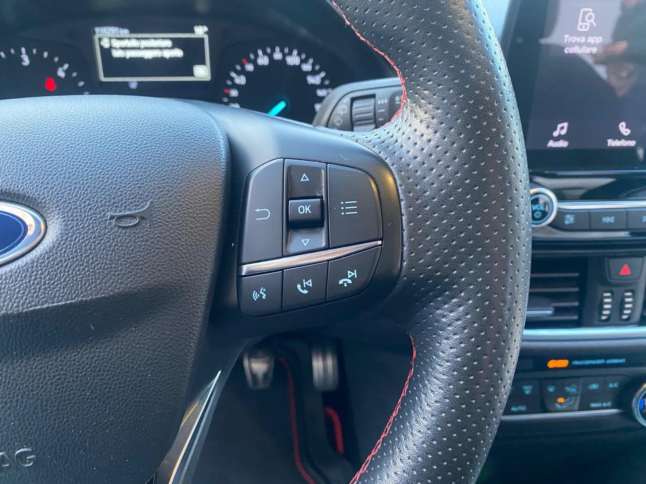 Ford Fiesta 1.5 EcoBlue 5 porte ST-Line