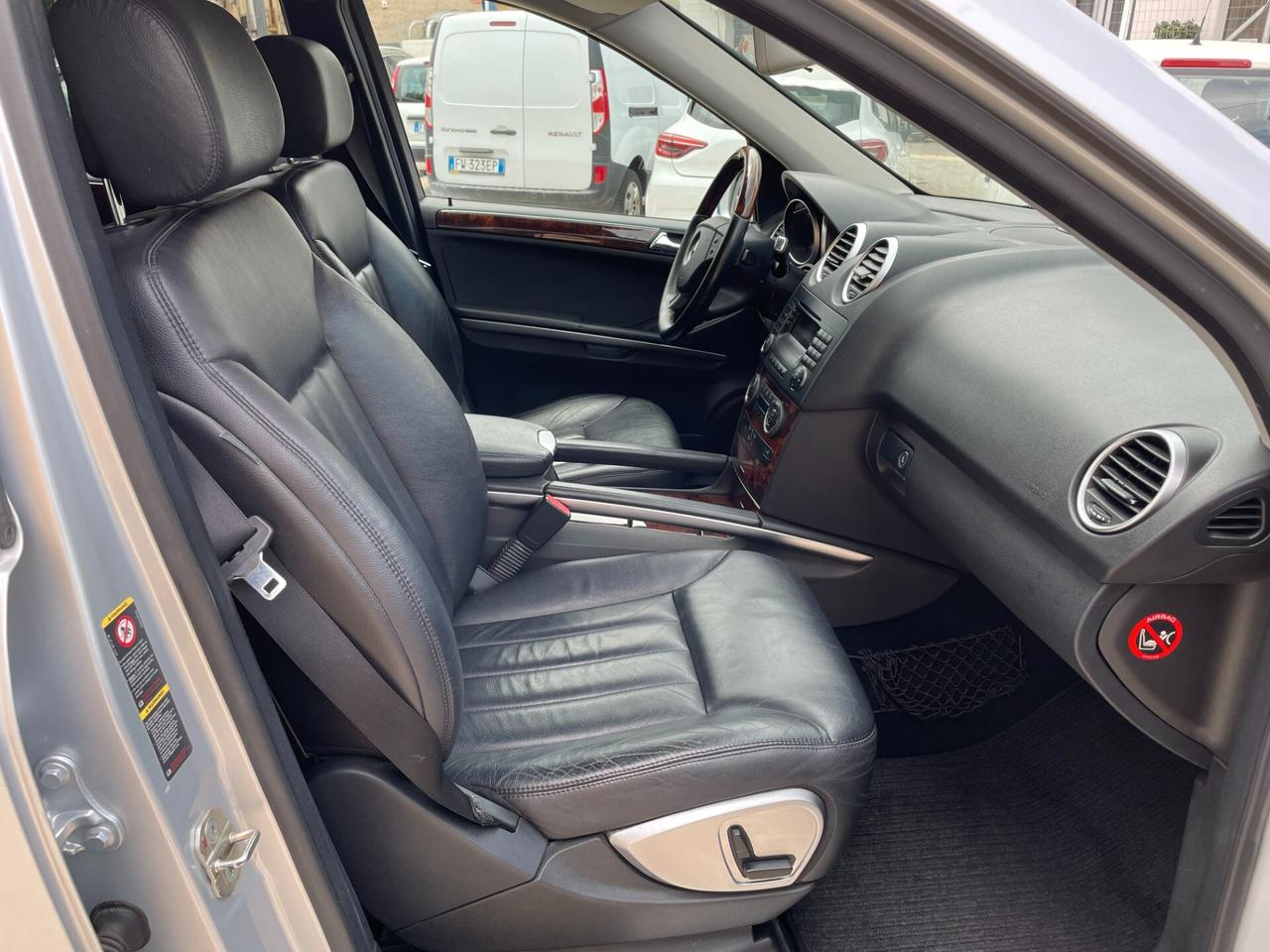 MERCEDES ML 320CDI 4MATIC 224CV