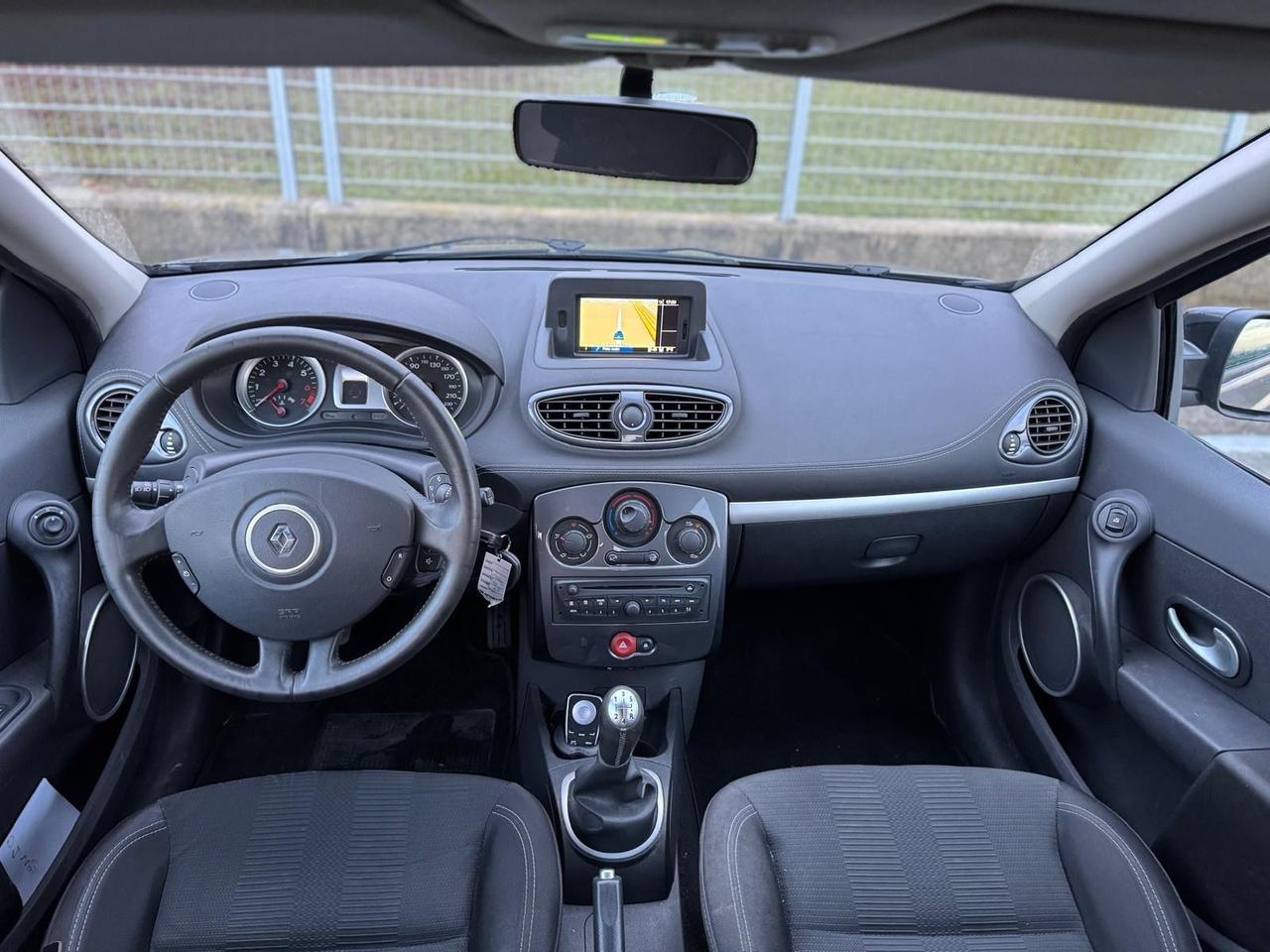 Renault Clio 1.2 16V TCE 100CV 5 porte Luxe