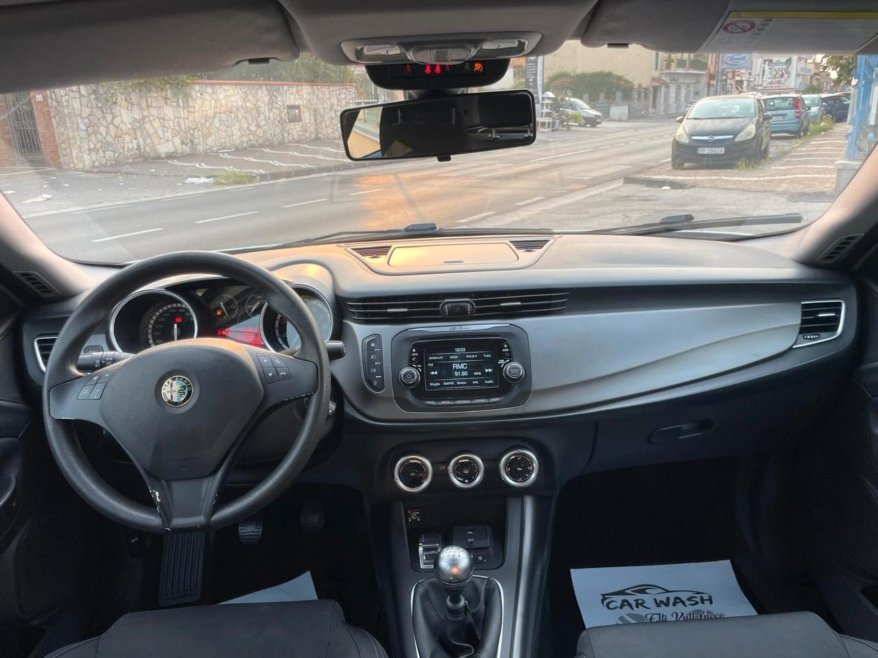 Alfa Romeo Giulietta 1.4 Turbo 105 CV Progression