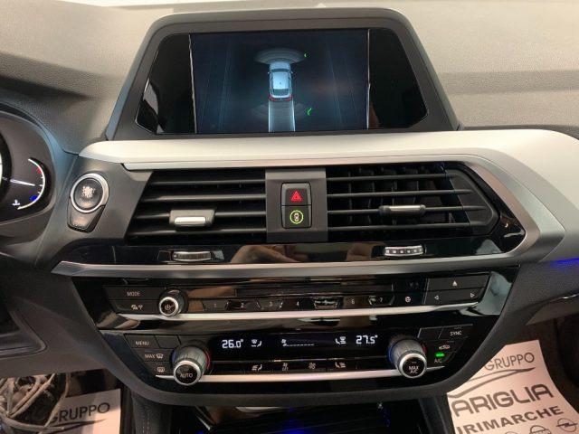 BMW X4 xDrive20d xLine