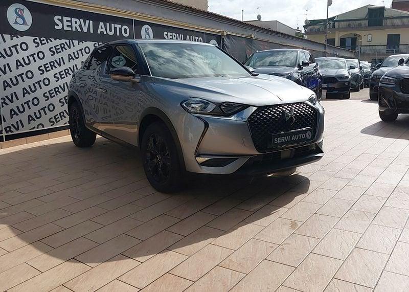 DS DS 3 Crossback PureTech 130 Automatico Grand Chic