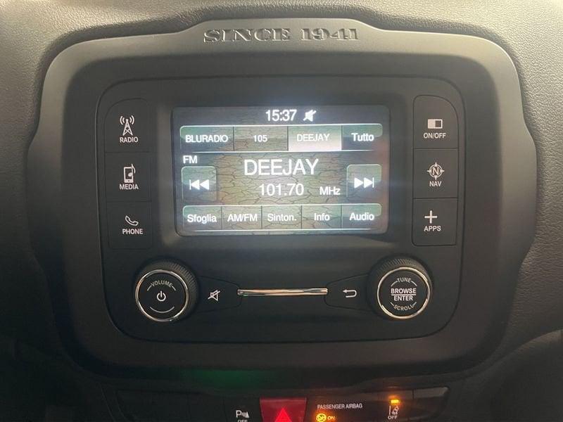 Jeep Renegade Renegade 1.4 m-air Limited 4wd 170cv auto