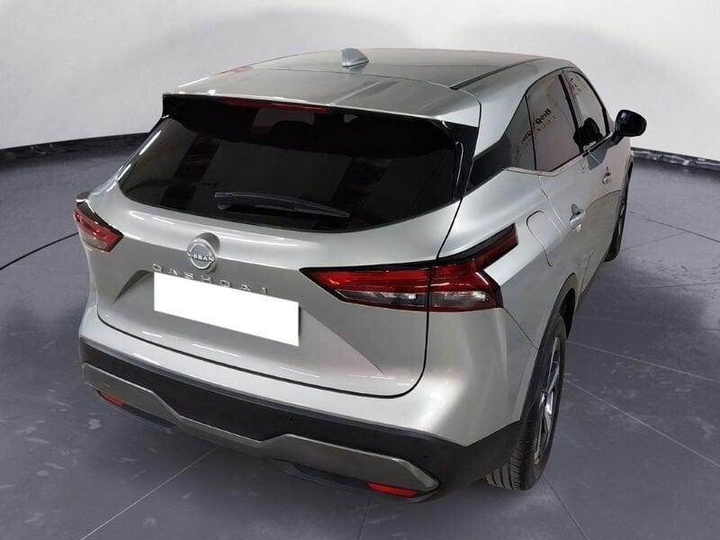 Nissan Qashqai 1.3 Mild Hybrid 140cv N-Connecta 2WD 1.3 mhev N-Connecta 2wd 140cv