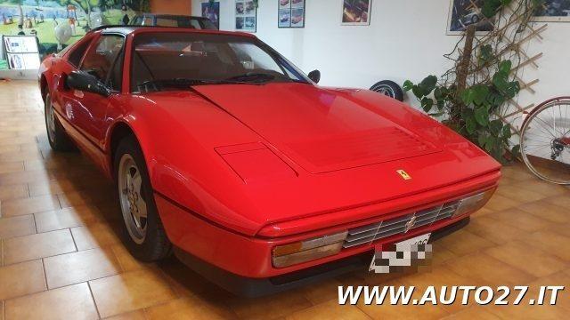 FERRARI 208 turbo intercooler GTS