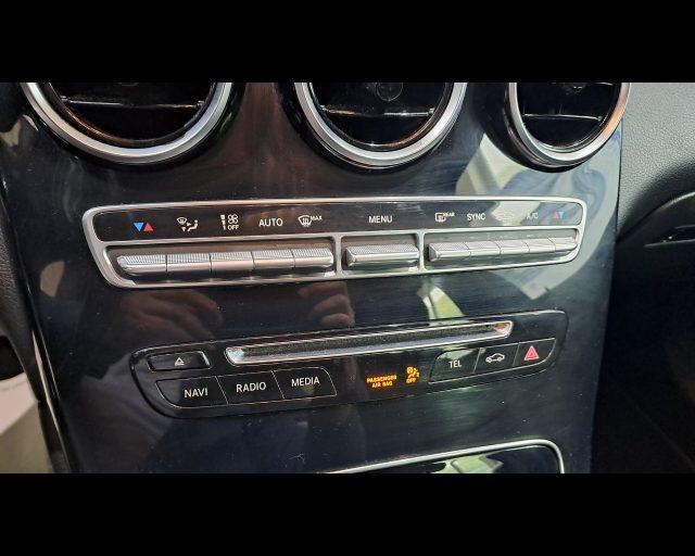 MERCEDES-BENZ GLC 220 d Executive 4matic auto