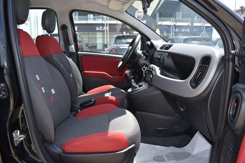 FIAT Panda Panda 0.9 TwinAir Turbo S&S Easy Natural Power