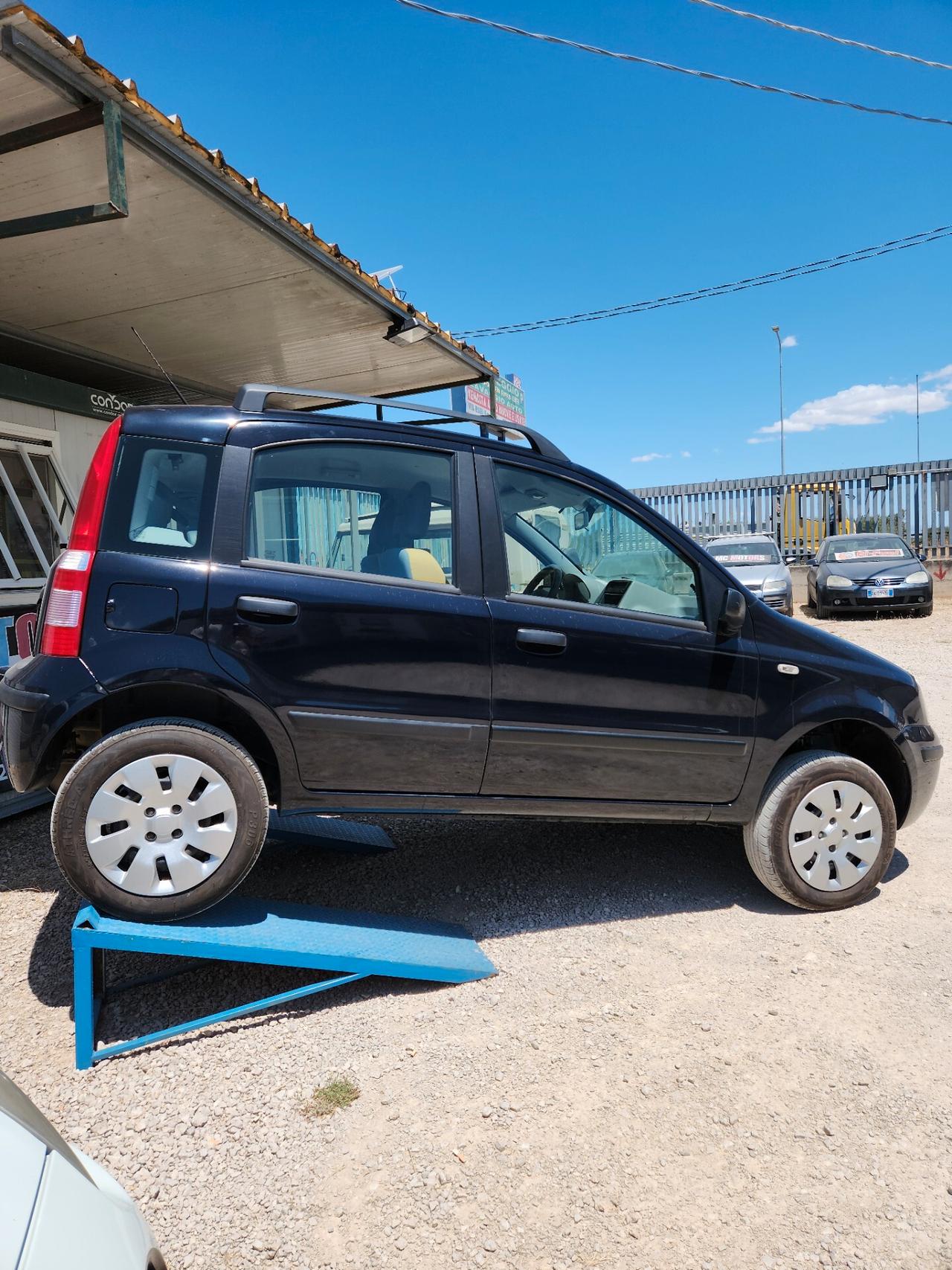 Fiat Panda 1.3 MJT 16V 4x4