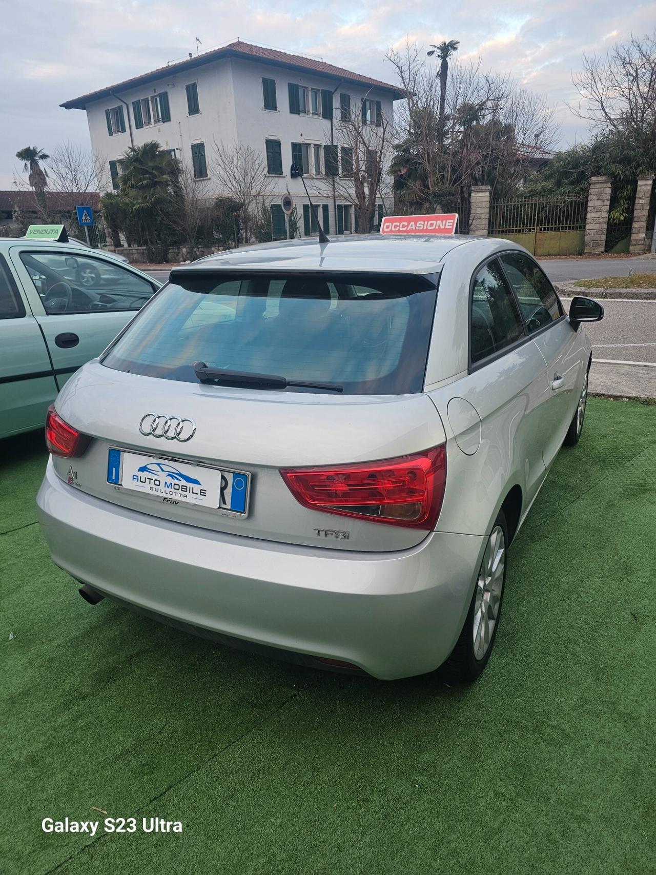 Audi A1 1.2 TFSI Attraction