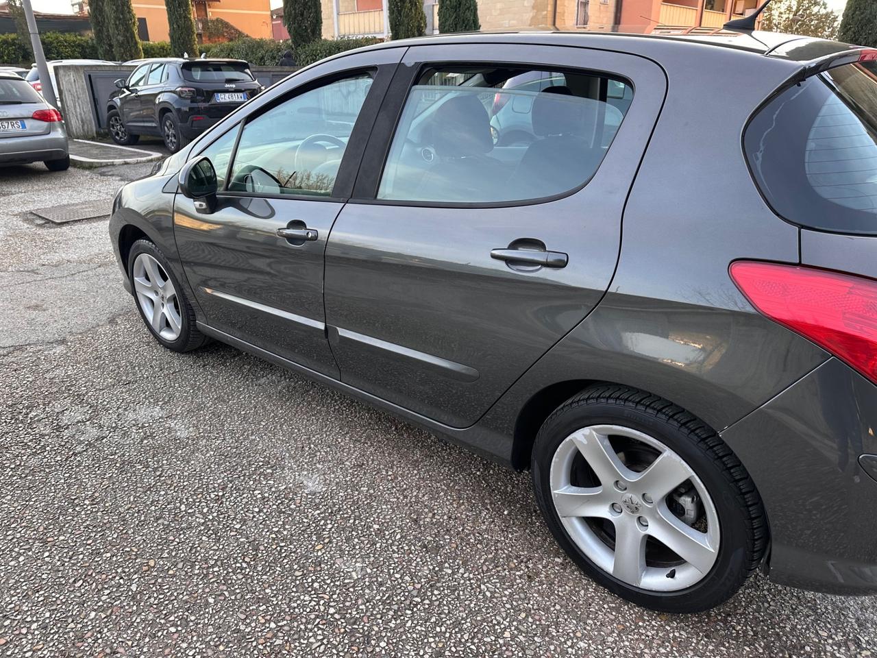 Peugeot 308 1.6 VTi 120CV 5p. Tecno