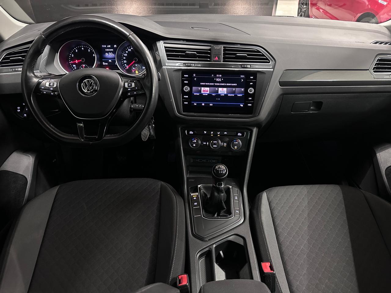 Volkswagen Tiguan 1.5 tsi Life 130cv