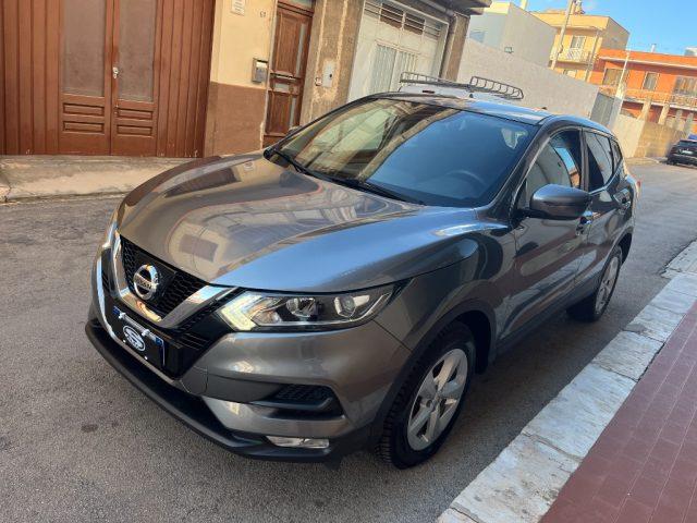 NISSAN Qashqai 1.6 dCi Aut.*NAVI RETROCAM*