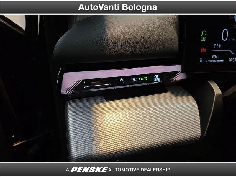 BMW Serie 5 520d Touring 48V xdrive MSport Pro auto