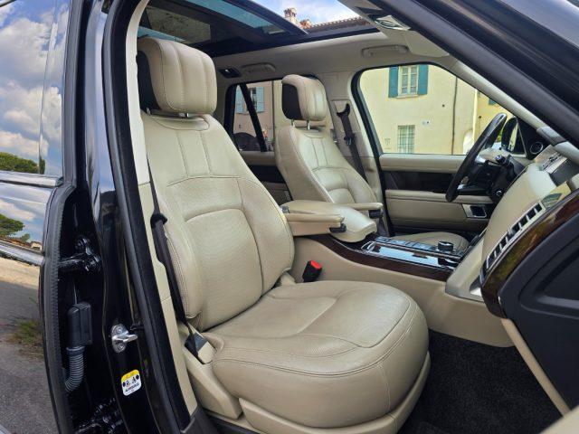LAND ROVER Range Rover 3.0 SDV6 Vogue MY19 Tetto APRIBILE 22 Black Ext360