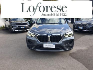 BMW X1 sDrive18d Advantage auto