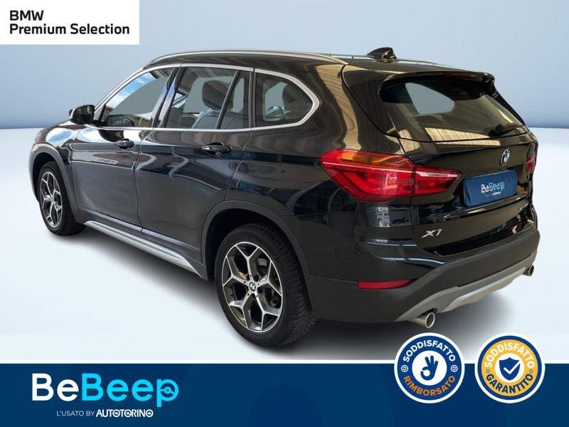 BMW X1 SDRIVE18D XLINE MY18